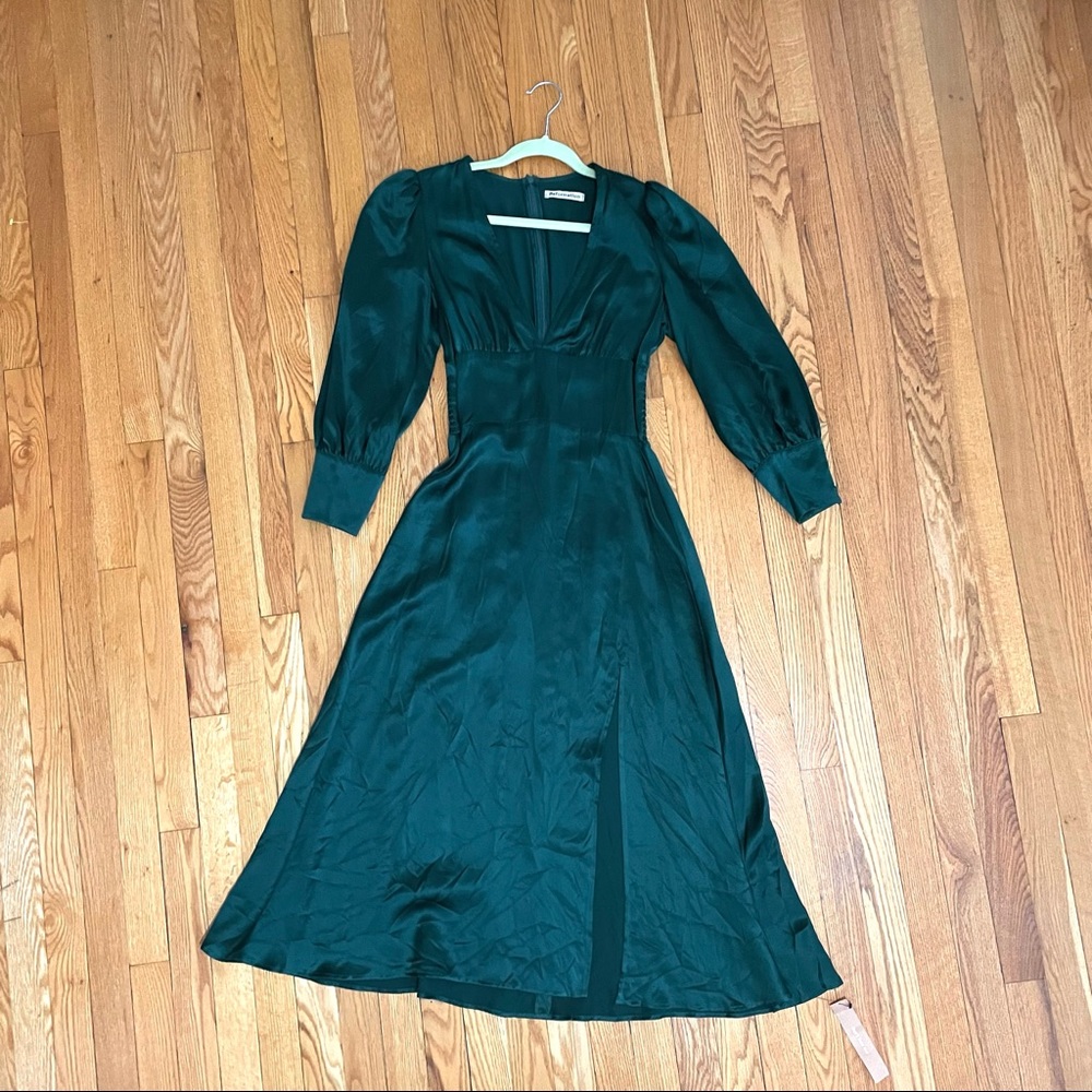 Reformation Keats Dress NWT
